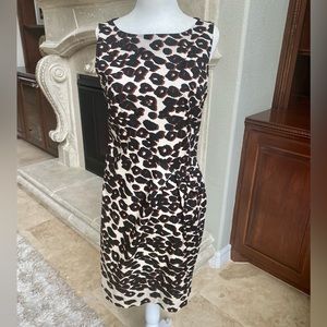 Nanette Lepore Leopard Dress
